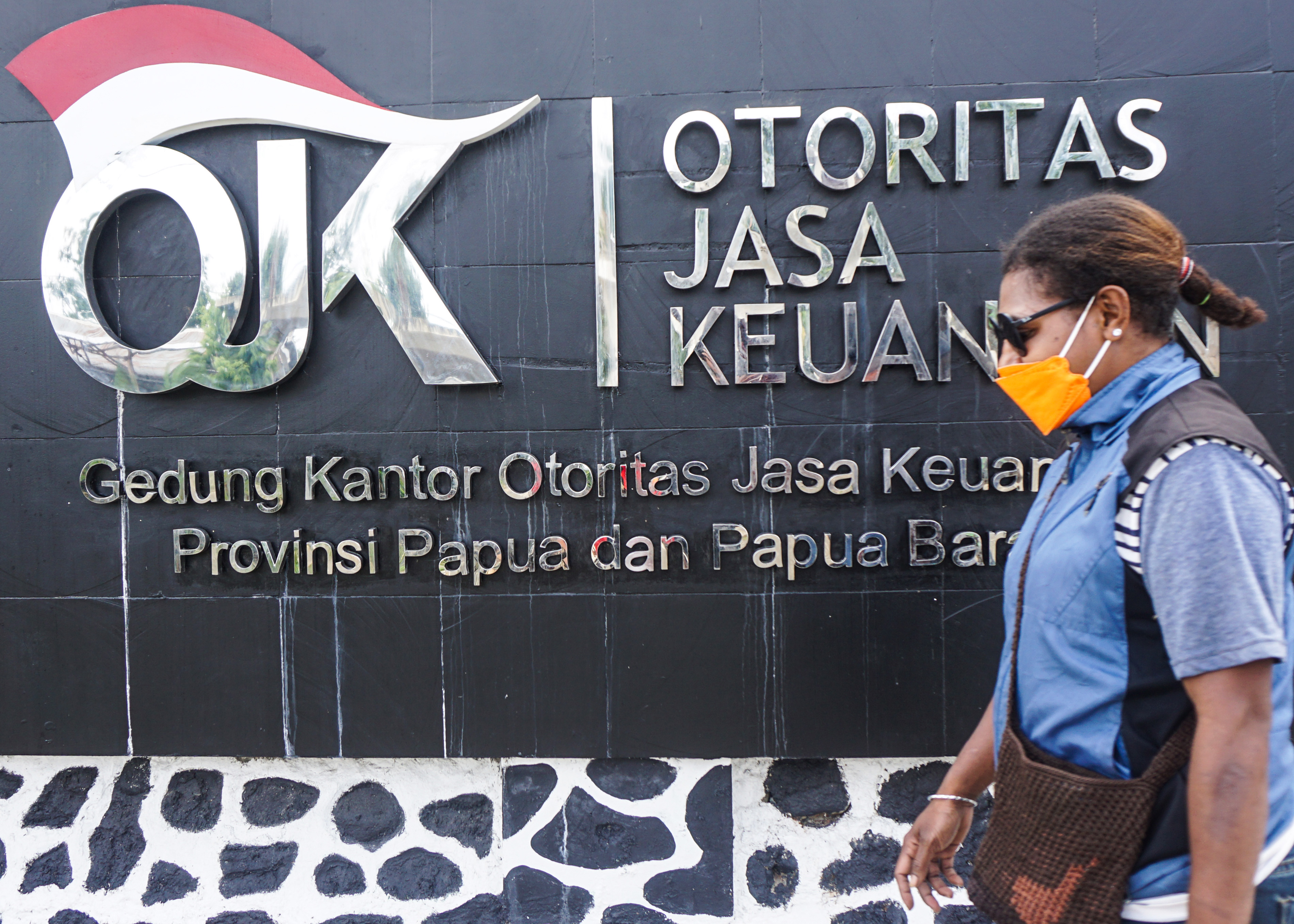 Kantor OJK