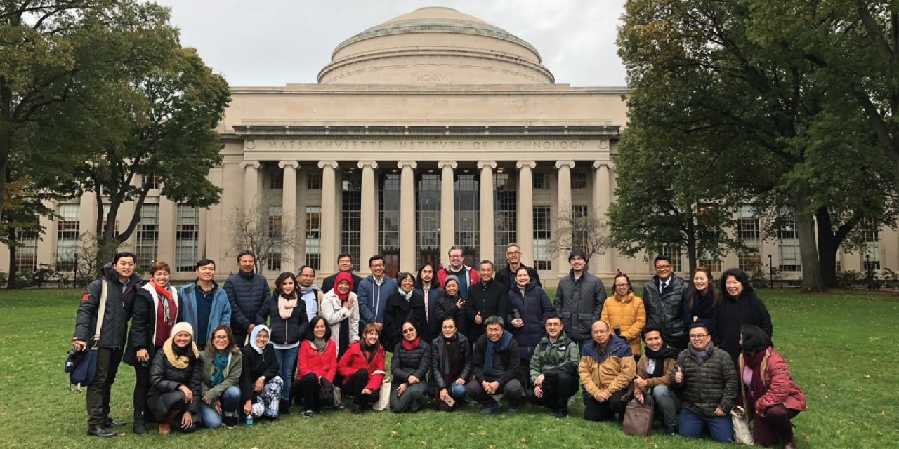 Innovative Dynamic Education and Action for Sustainability (IDEAS) adalah salah satu program unggulan  kerjasama UID Indonesia dengan MIT