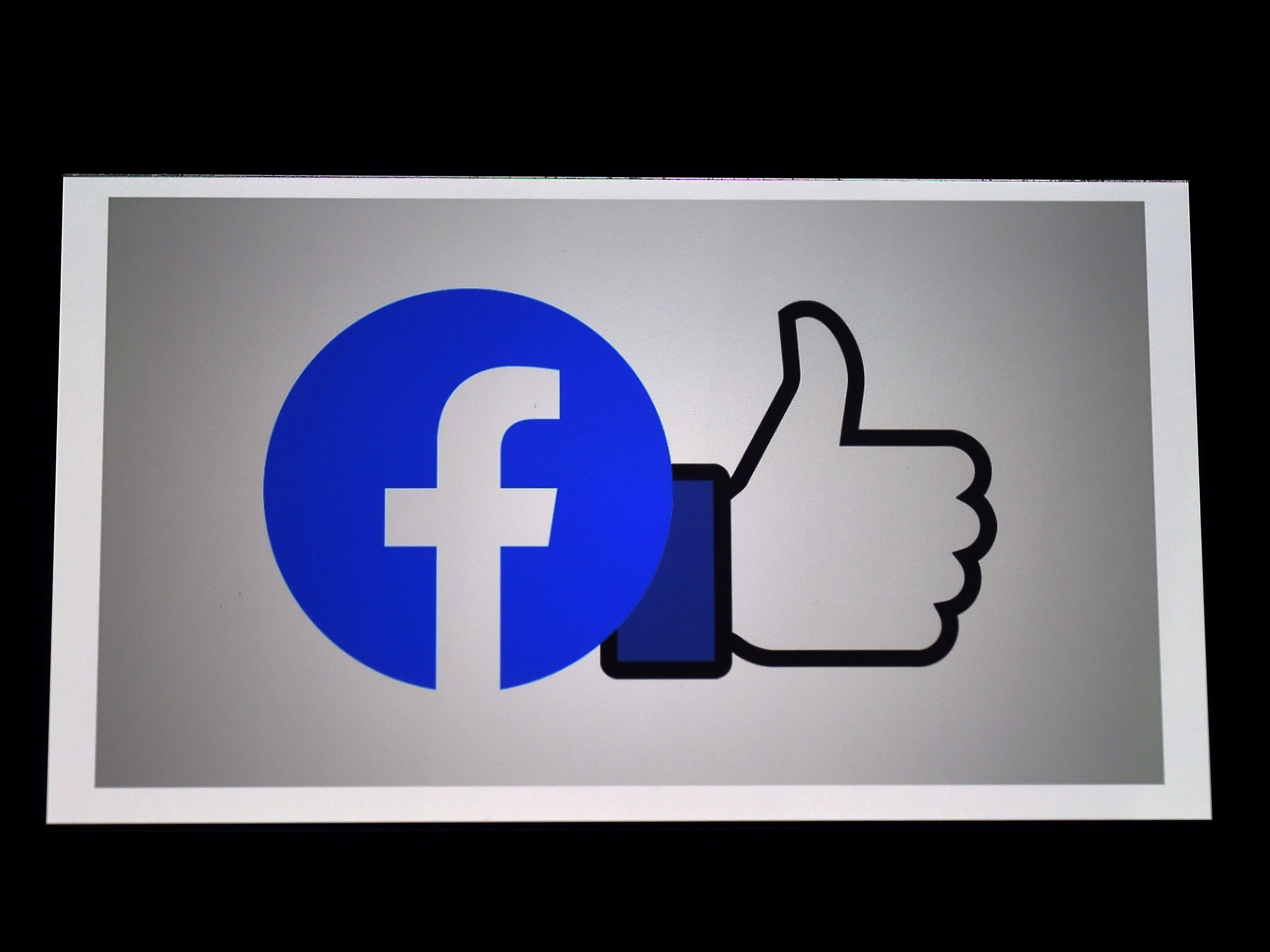 Logo Facebook.