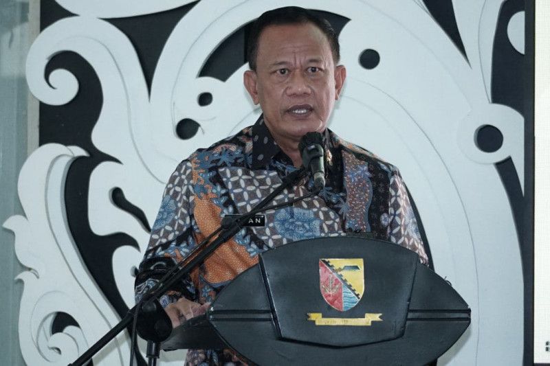 Deputi I Bidang Pencegahan, Perlindungan, dan Deradikalisasi BNPT Mayjen TNI Nisan Setiadi