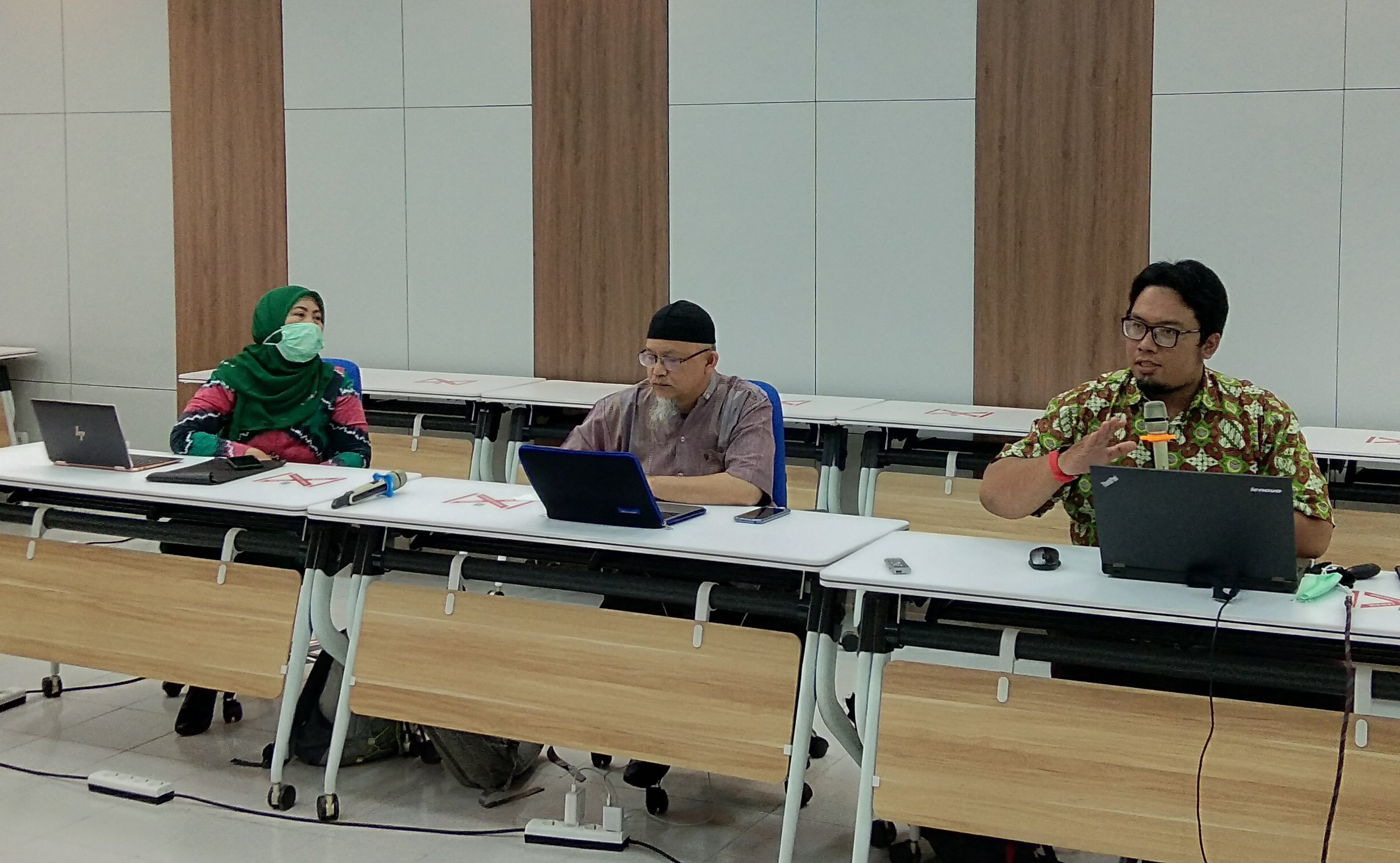 Transfer Data RME dan Pelaporan Rumah Sakit ke Instituti Pemerintah Tidak Aman