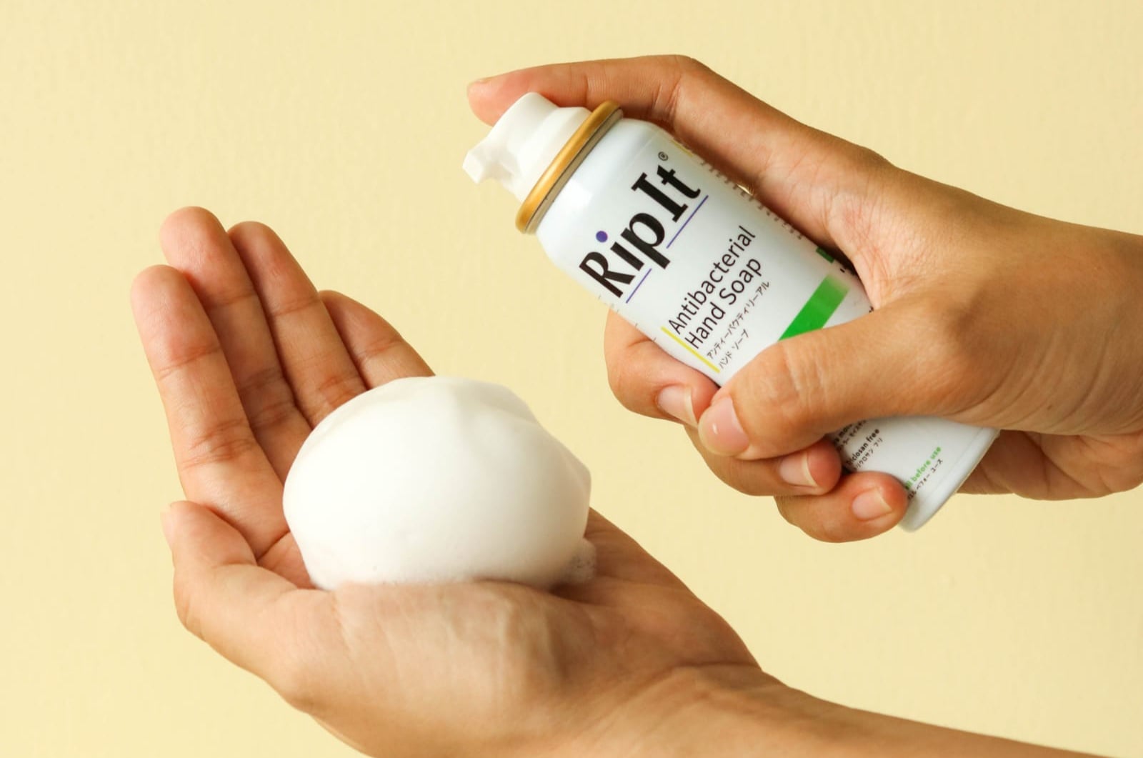 Hand Sanitizer Rip It