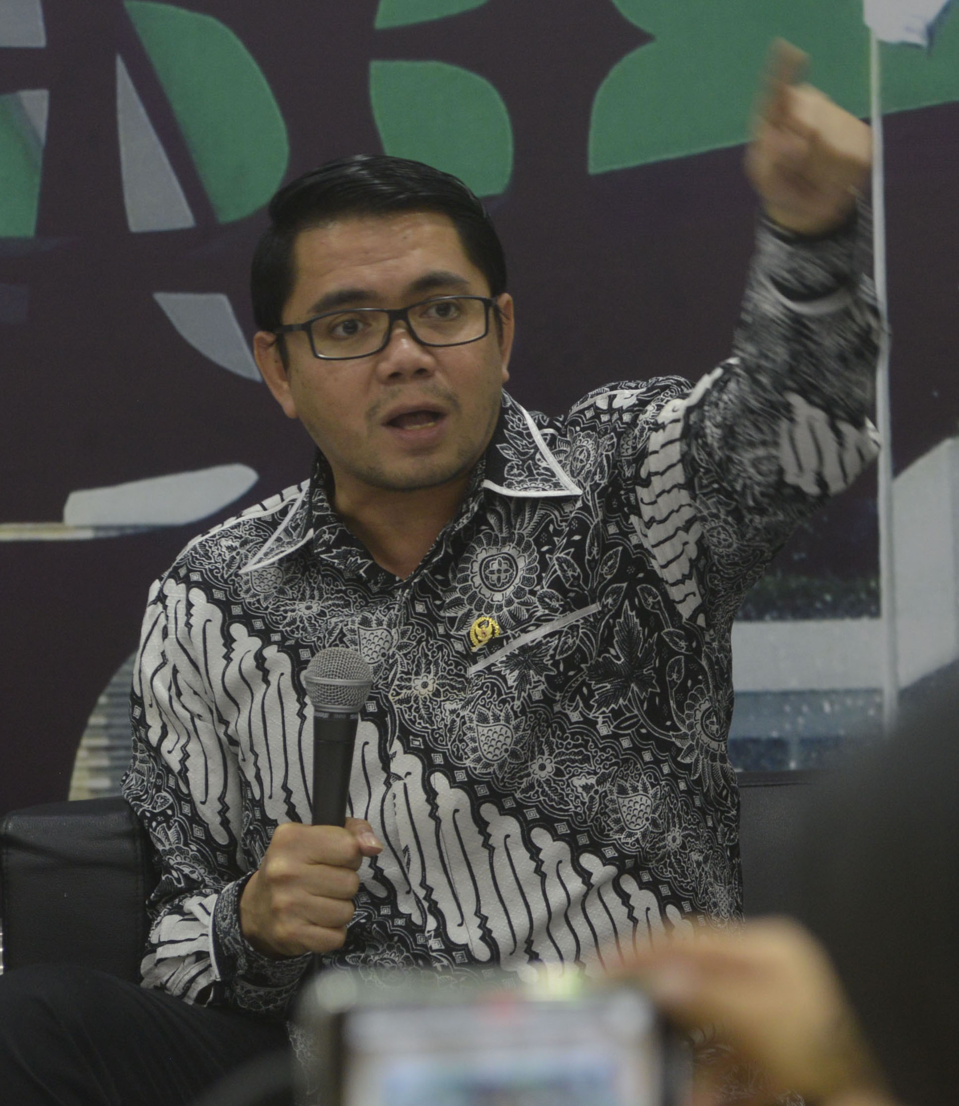 Politikus PDIP Minta Arteria Dahlan Dievaluasi