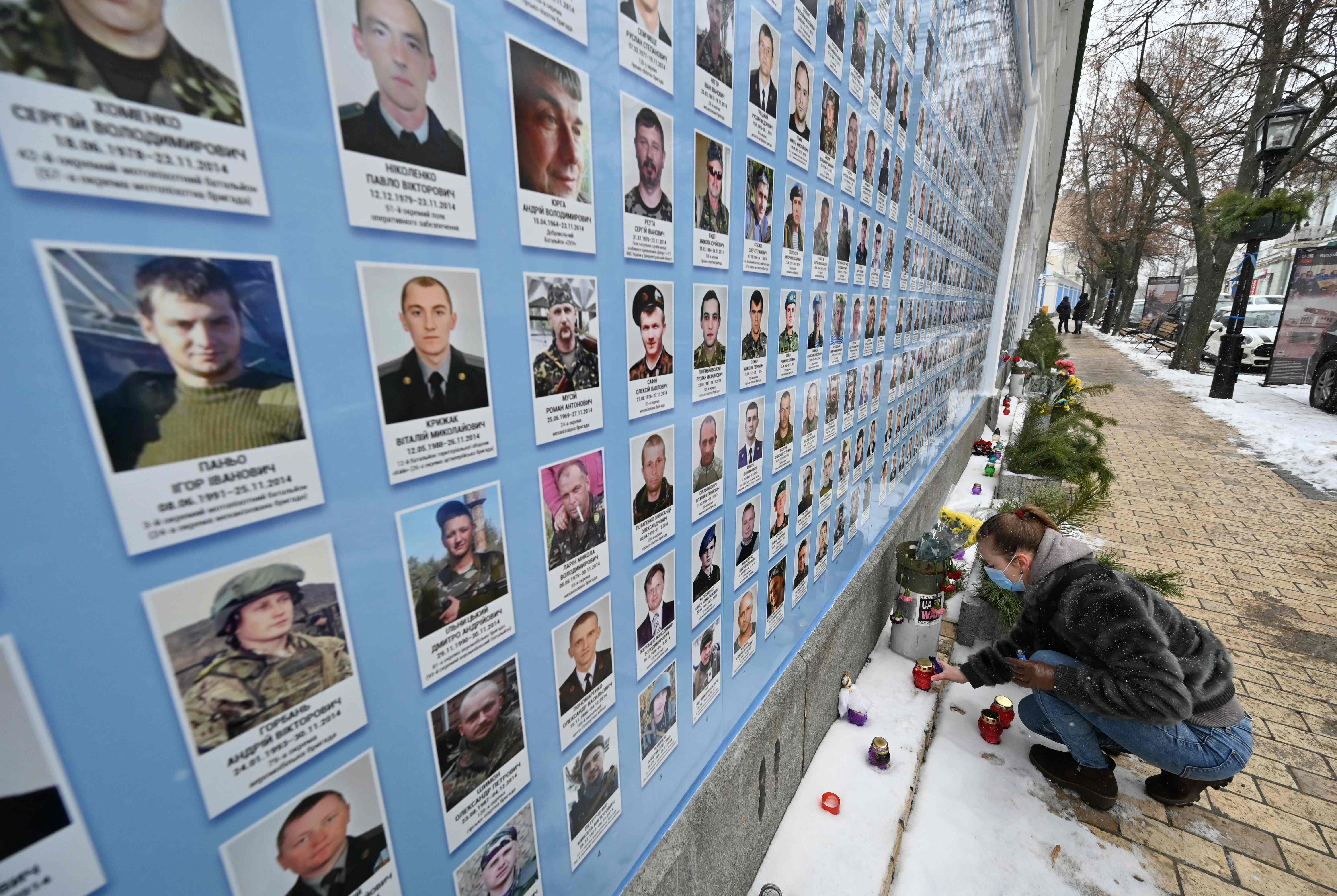 AS-Rusia Berjanji untuk Redakan Ketegangan Atas Ukraina