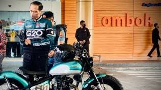 Presiden Joko Widodo