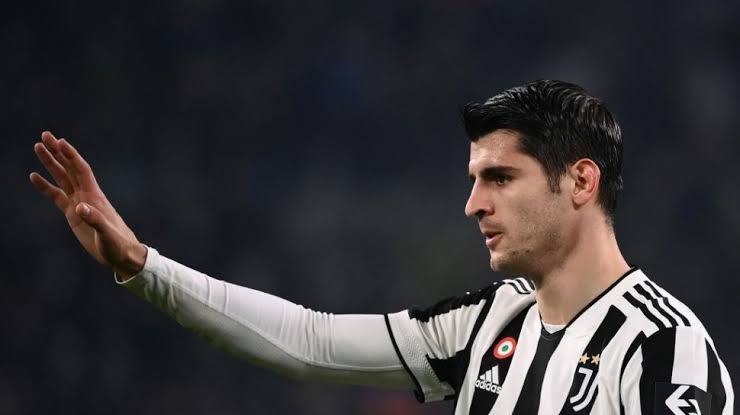 Alvaro Morata