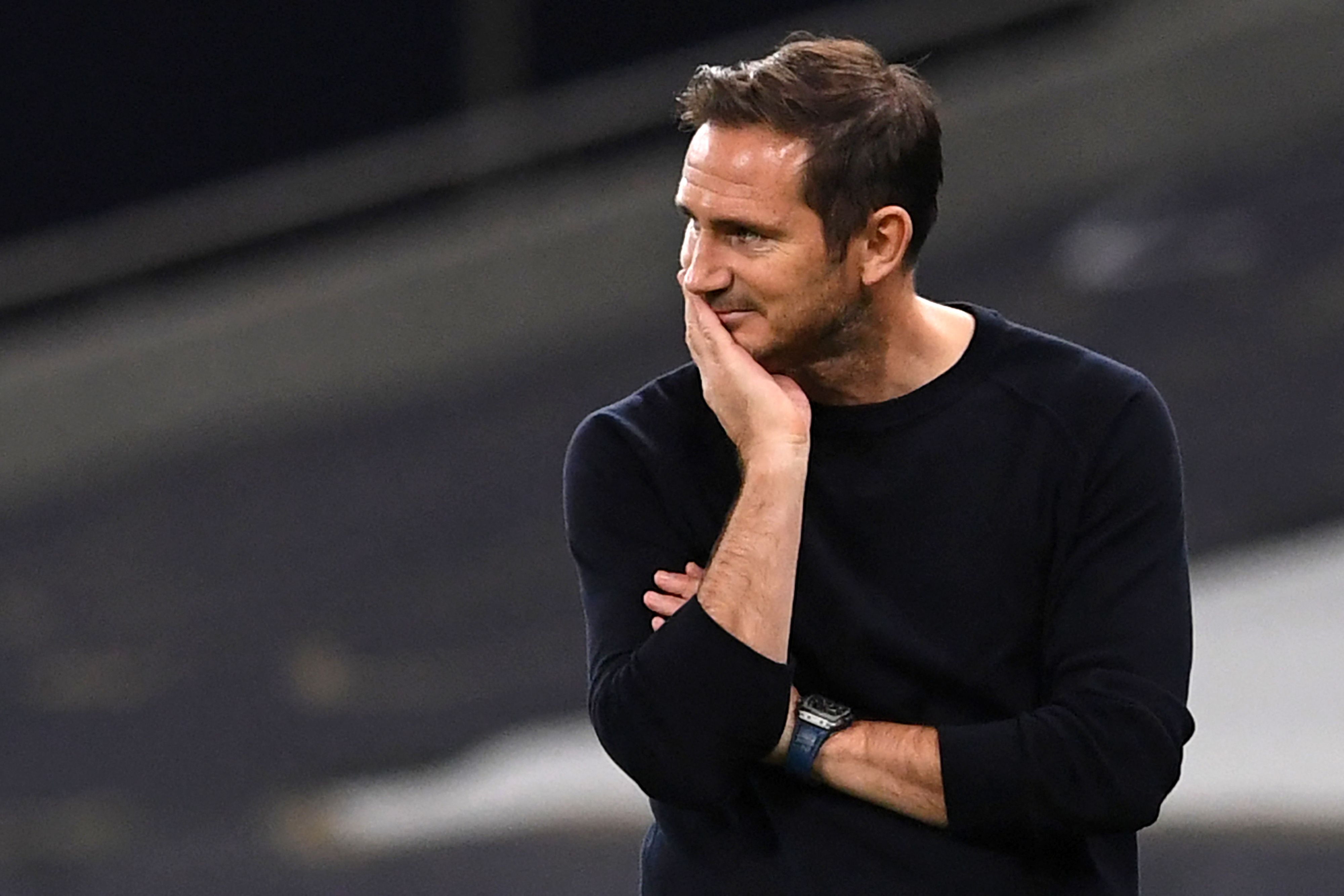 Lampard Resmi Jadi Pelatih Everton