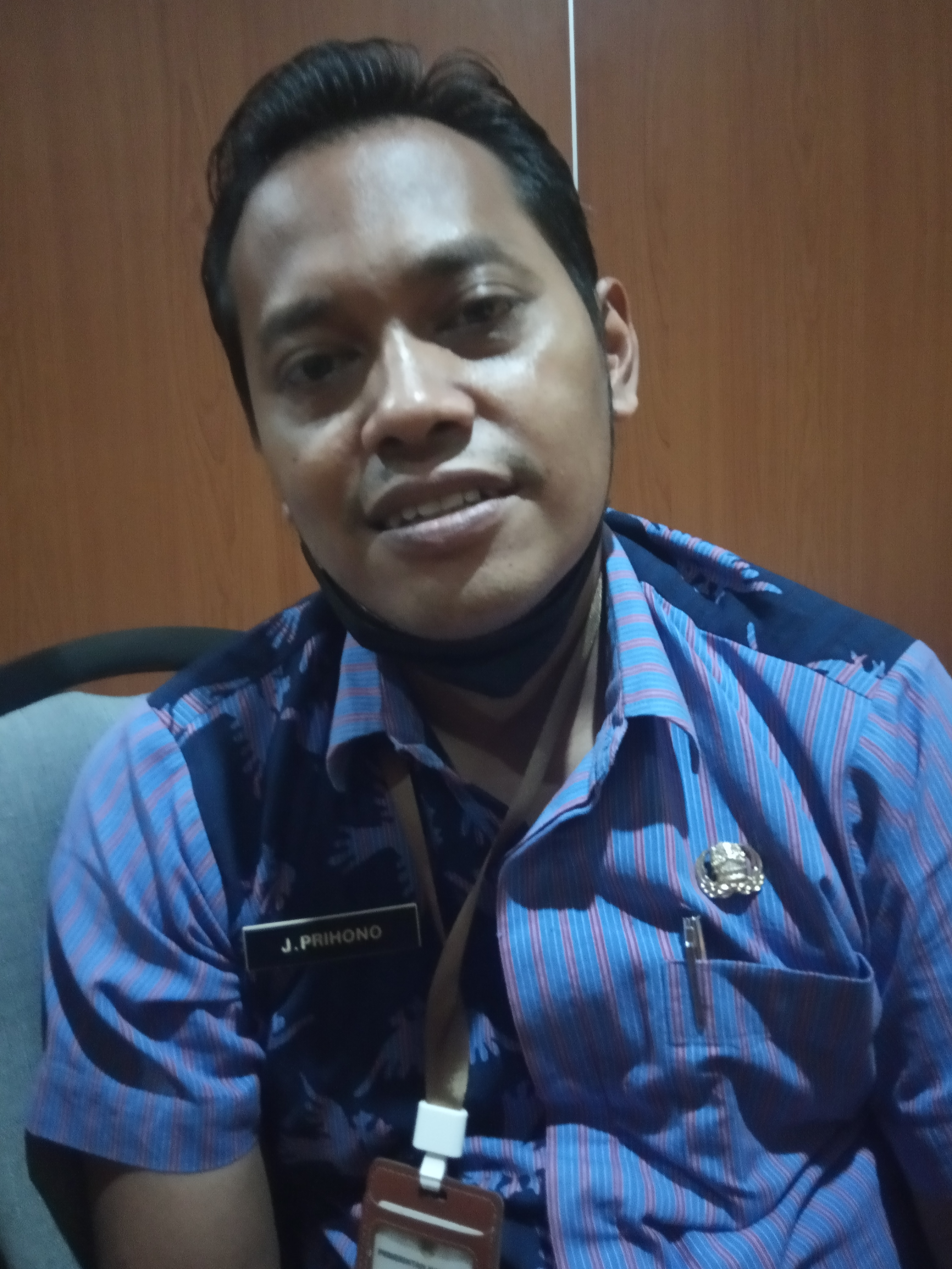 Pj Sekretaris Daerah Klaten Jajang Prihono