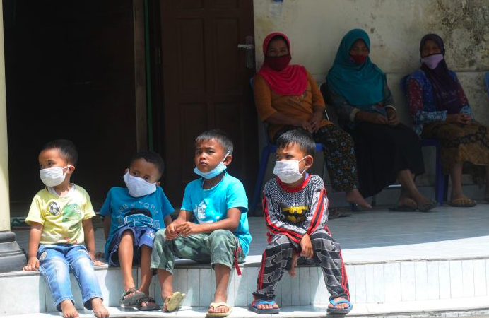Perlindungan Hak-Hak Anak Harus Jadi Perhatian Semua Pihak