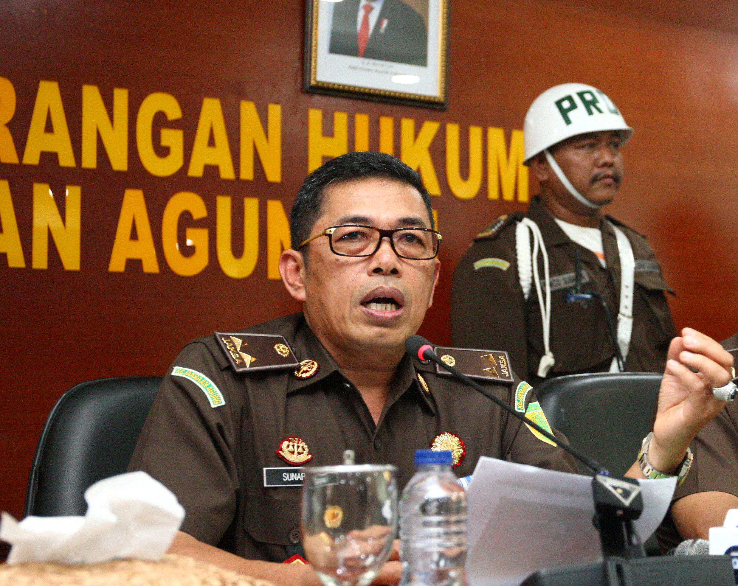 Komjak: Penunjukkan Sunarta sebagai Wakil Jaksa Agung Sudah Tepat