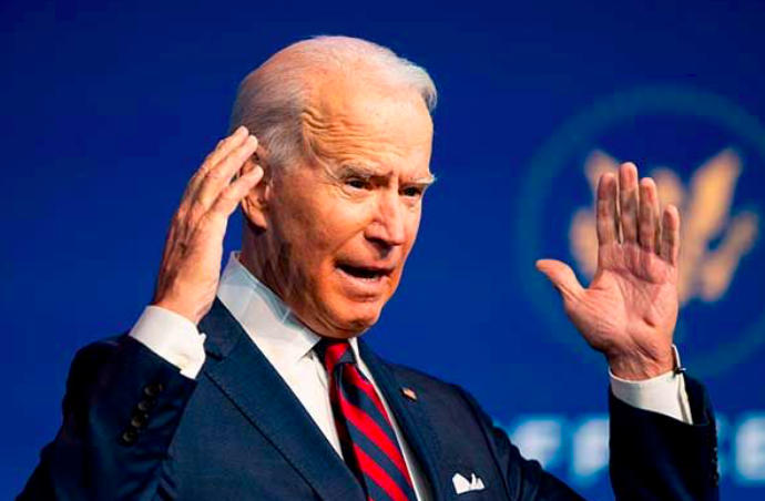 Presiden Amerika Serikat, Joe Biden