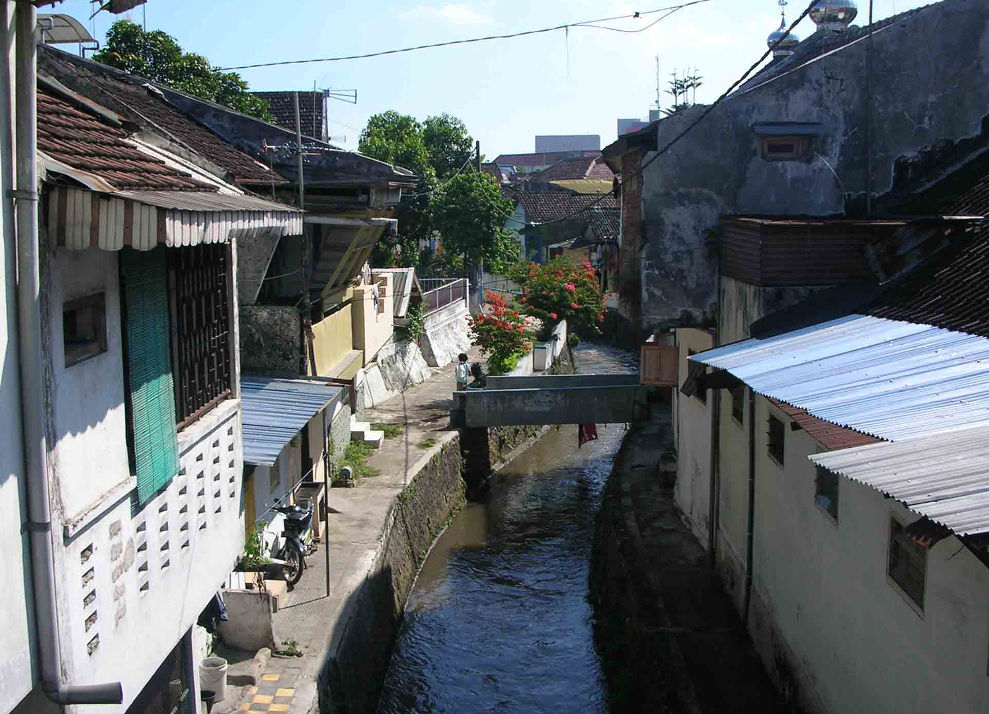 Kampung Kajoetangan Malang