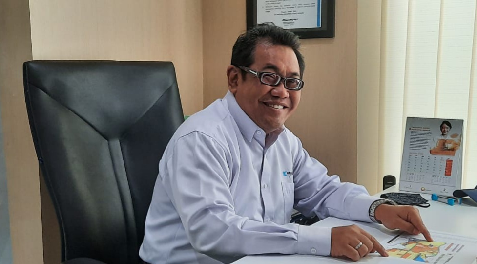 Vice President Industrial Properti PT Krakatau Sarana Properti Nur Wijayanto 