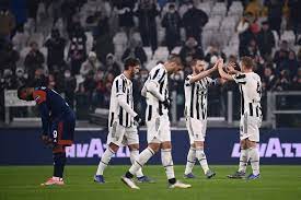 Para pemain Juventus  