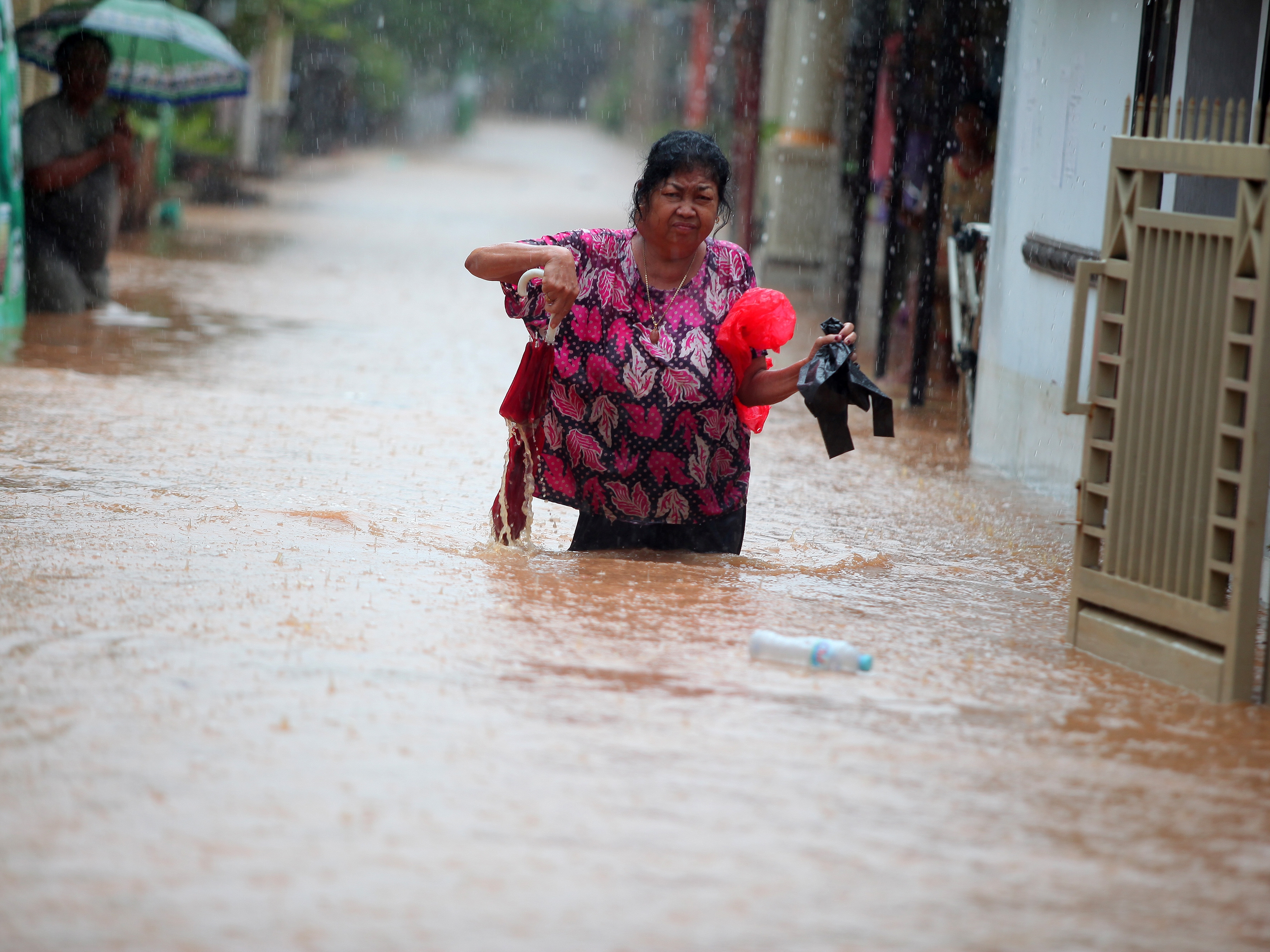 Banjir kembali Kepung Enam Kecamatan di Pasuruan