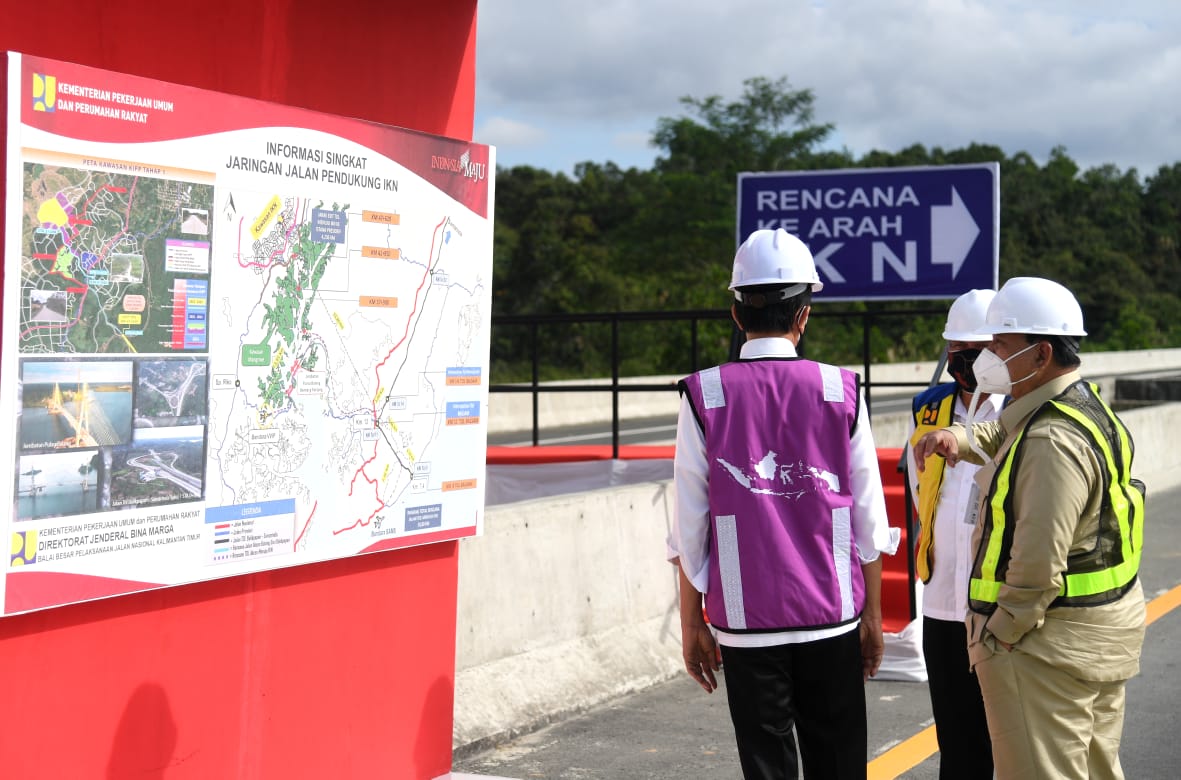 KSP: Penunjukan Kepala Otorita IKN tak Ada Kaitan dengan 2024