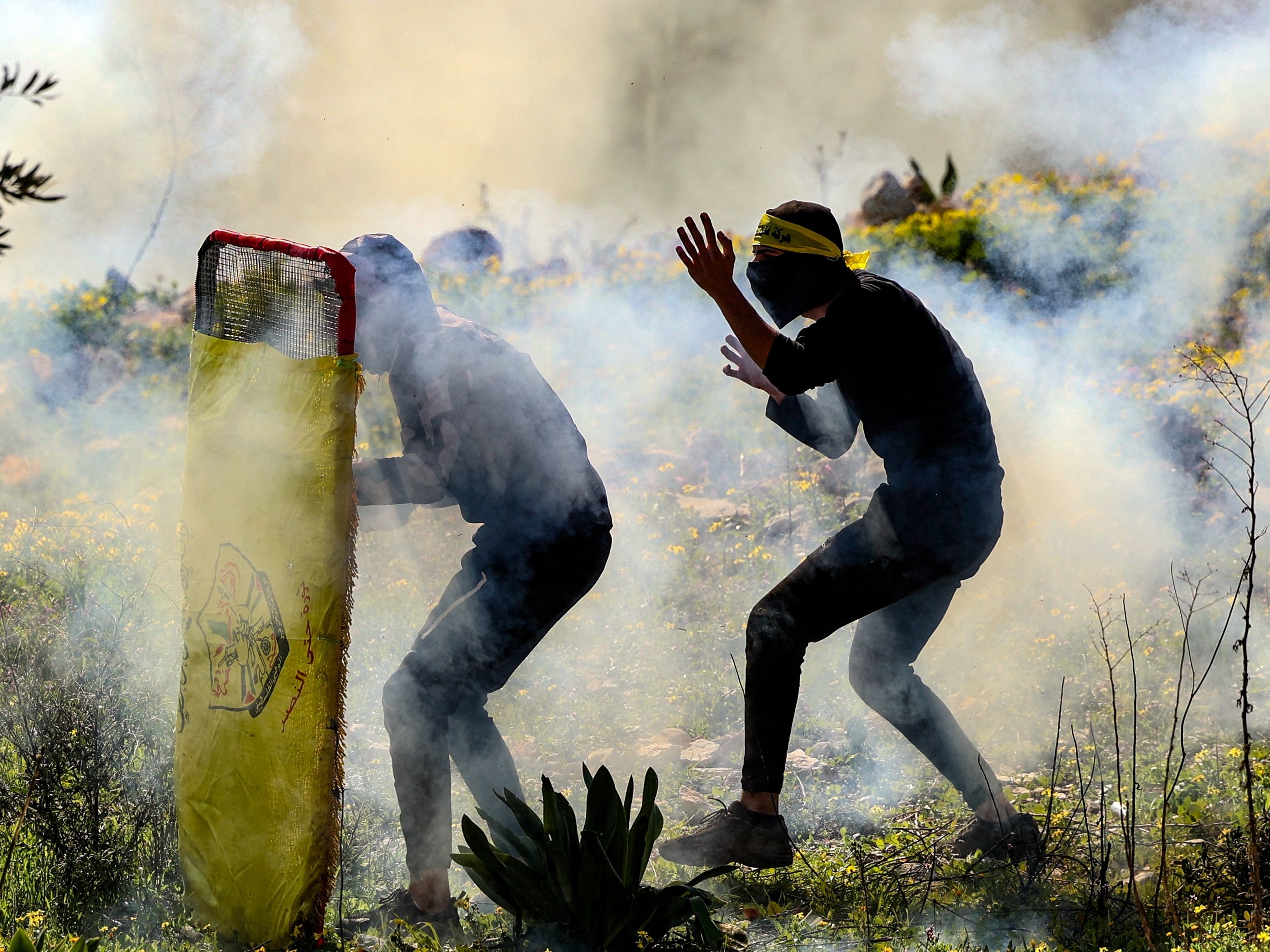 Mungkin Bebas Tentara Israel yang Tahan Orang Tua Palestina hingga Meninggal