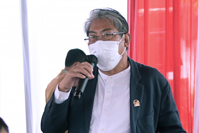 Anggota Komisi VII DPR RI Mulyanto.