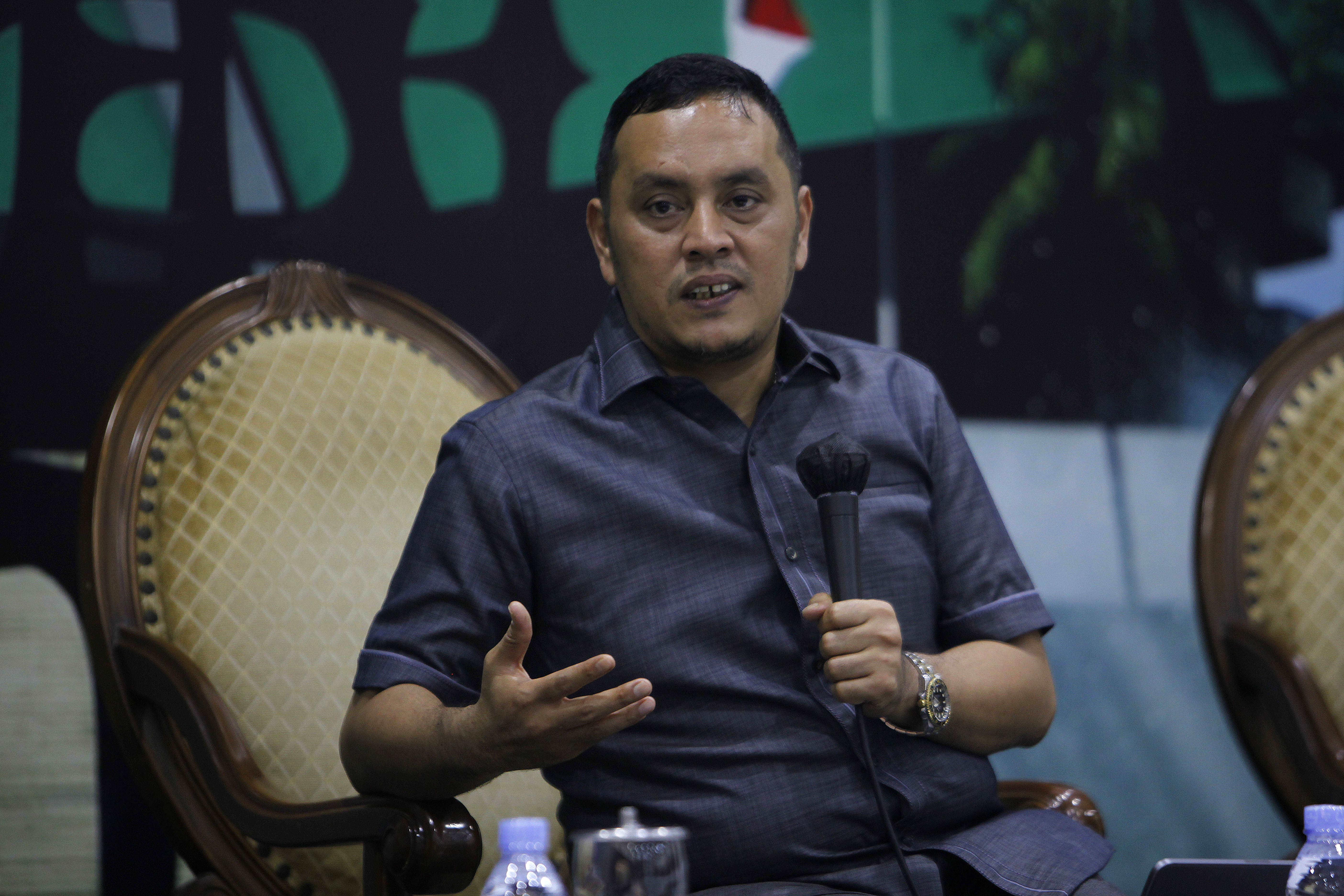 Ketua Panitia Kerja (Panja) Rancangan Undang-Undang (RUU) Tindak Pidana Kekerasan Seksual (TPKS) Willy Aditya
