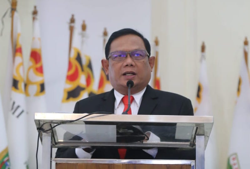 Laksamana Madya TNI (Purn) Agus Setiadji 