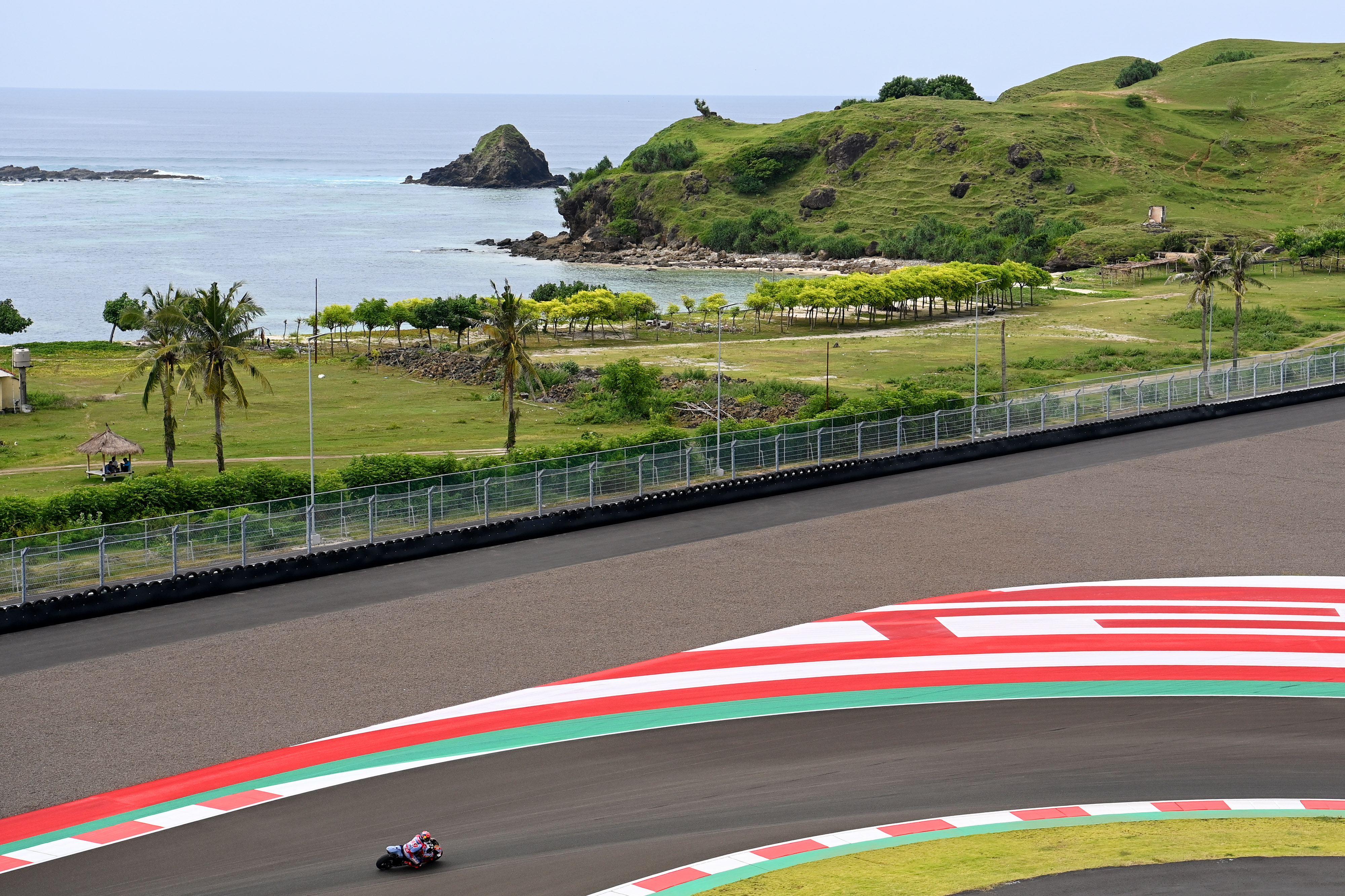 Atmosfer MotoGP Mandalika Bisa Dirasakan di Jakarta