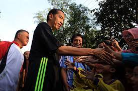 Presiden Ajak Pindah ke Ibu Kota Baru bagi Penyuka Jalan Kaki