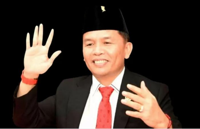 Anggota Komisi III DPR RI Agustiar Sabran