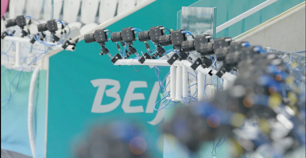 Live cloud,  teknologi cloud Alibaba yang digunakan selama Olimpiade Musim Dingin Beijing 2022.