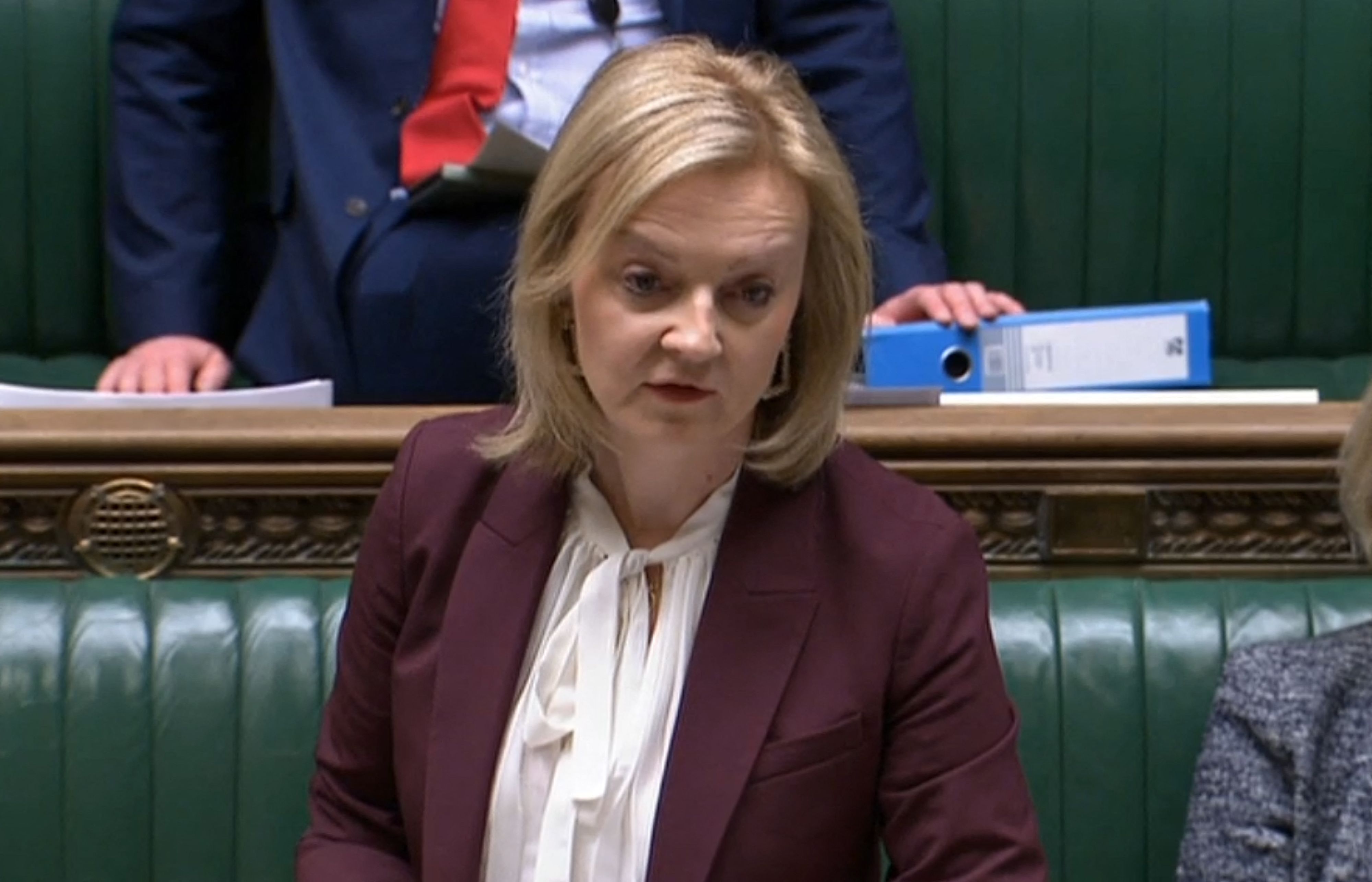 Liz Truss