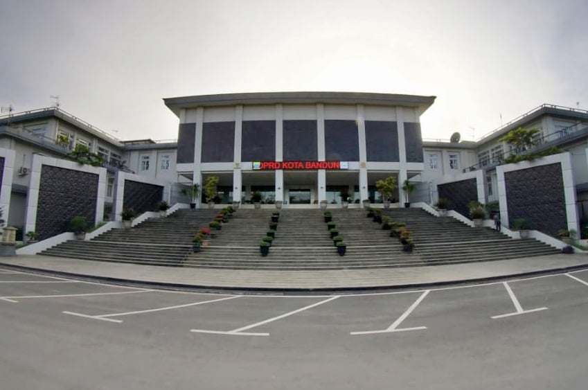 Gedung DPRD Kota Bandung, Jawa Barat