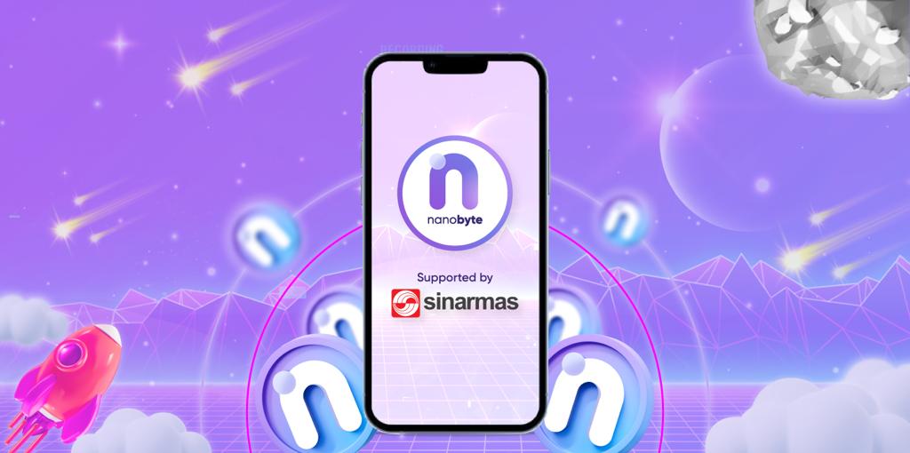 Token NanoByte (NBT) kini siap diperjualbelikan.