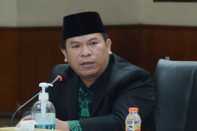Wakil Ketua Komisi II DPR RI Luqman Hakim. 