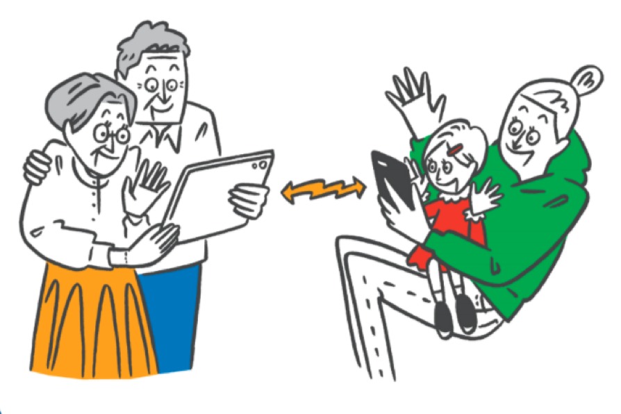 Tips Agar Orang Tua Lebih Aman Berinternet