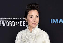 Michelle Yeoh