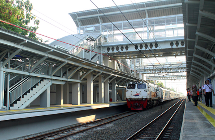 Stasiun Bekasi bakal Direvitalisasi Jadi Stasiun Modern.