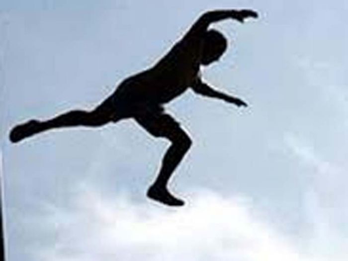 Anggota Polres Jakut Lompat dari Angkot