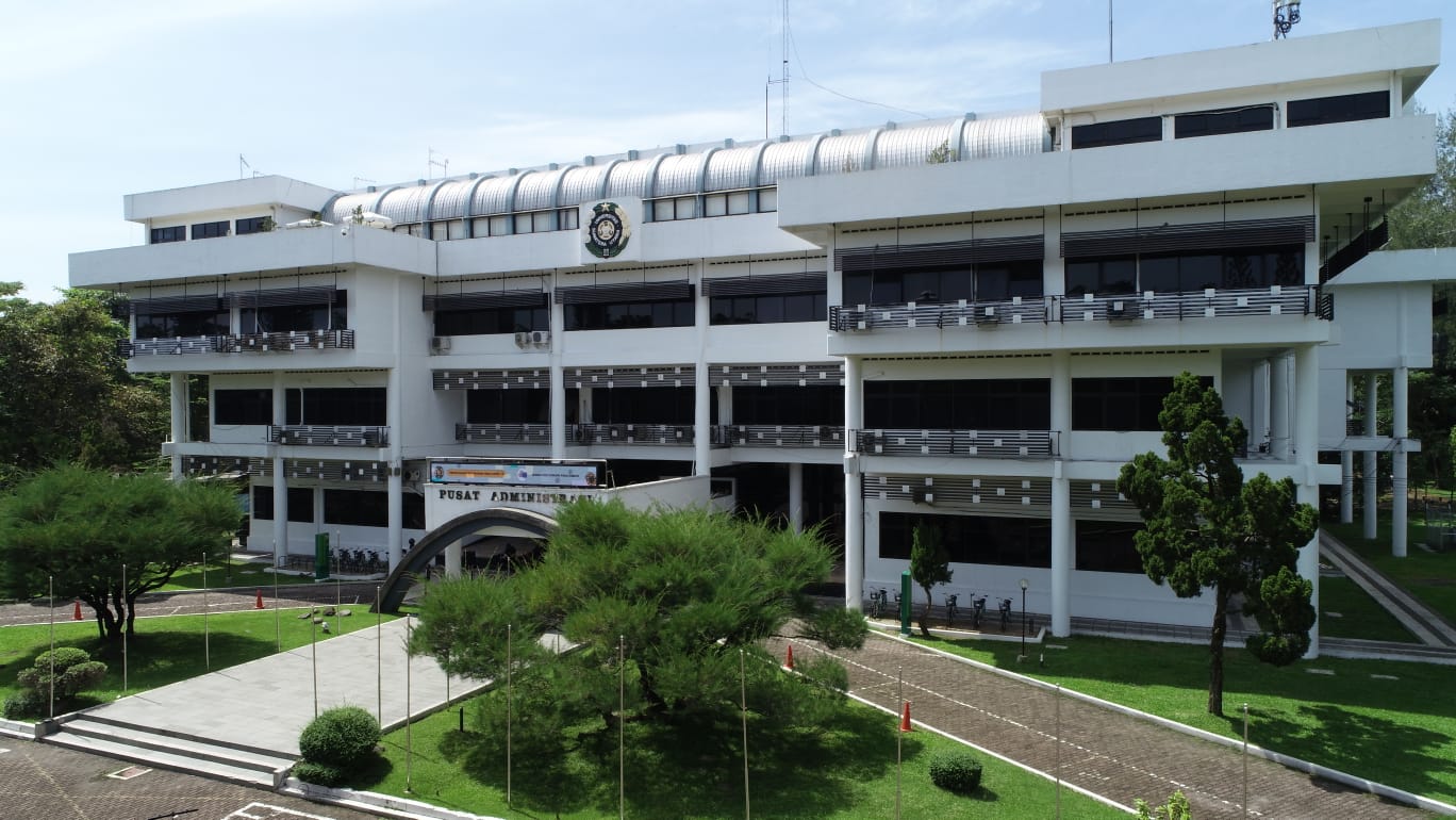 Kantor Rektorat Universitas Sumatra Utara