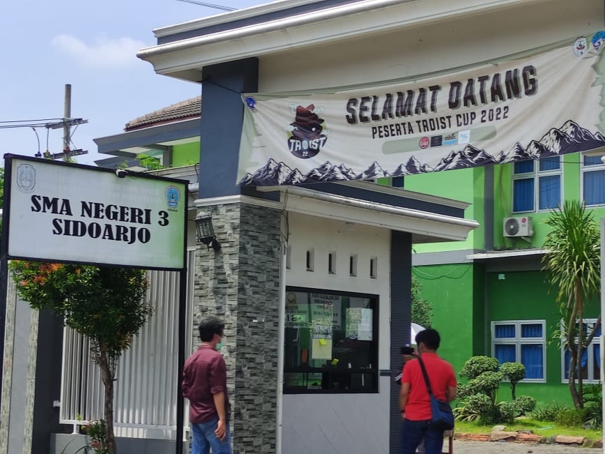 21 Siswa SMAN 3 Sidoarjo Positif Covid-19, PTM Dihentikan