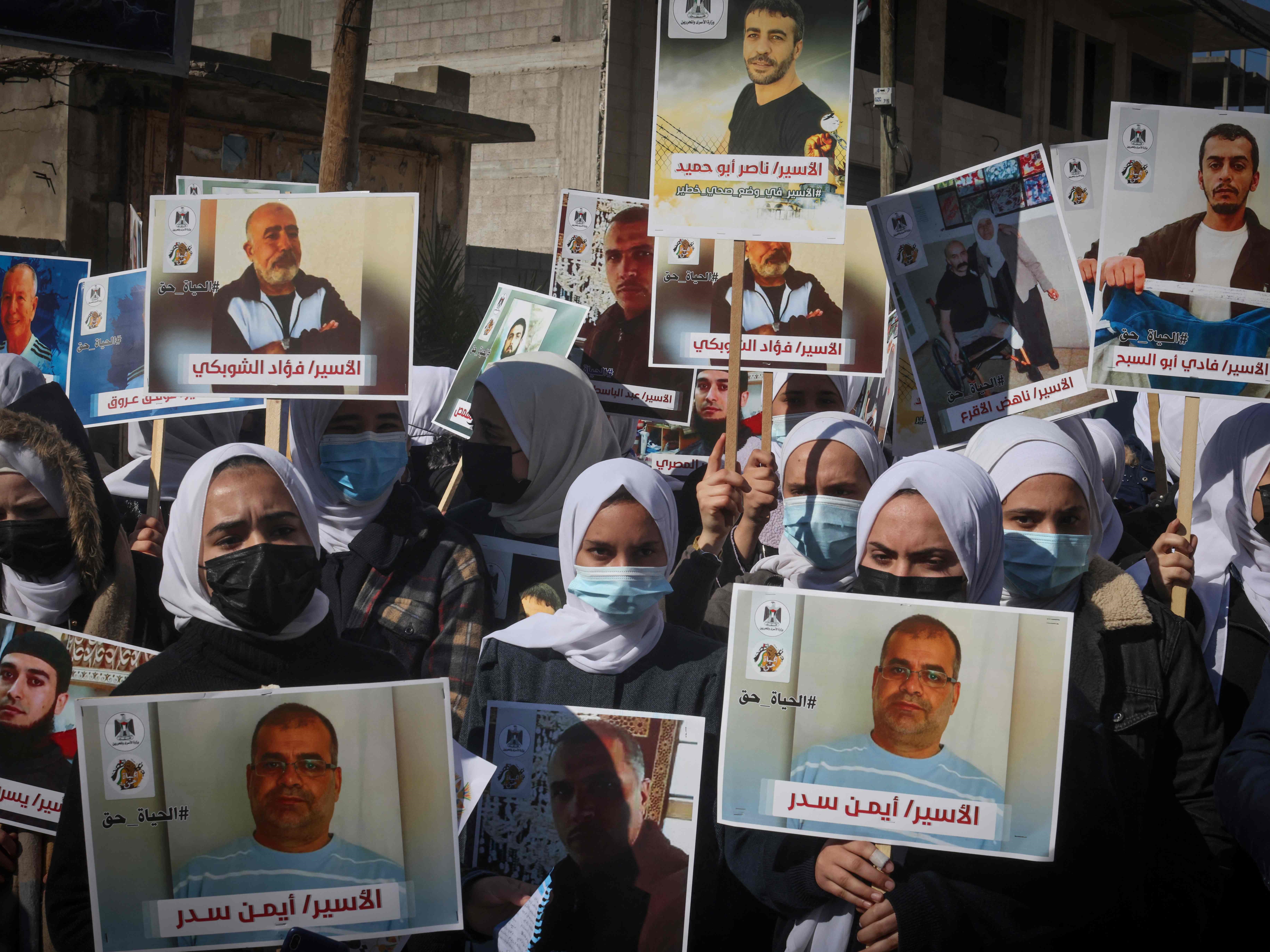 Kemenkes Palestina Ungkap Warganya Tewas Ditembak Pasukan Israel