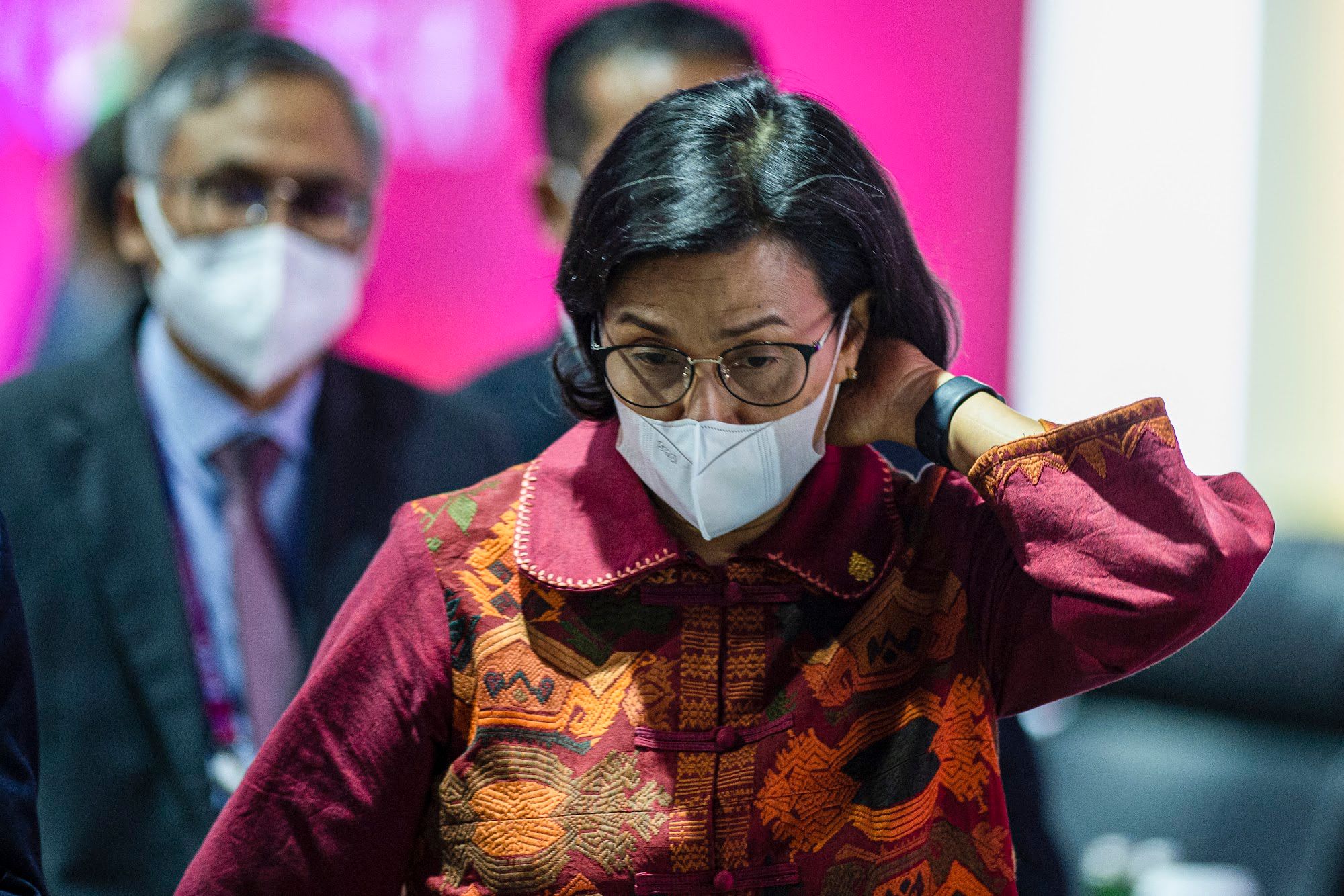 Menkeu: Instrumen APBN Bentuk Komitmen Atasi Perubahan Iklim