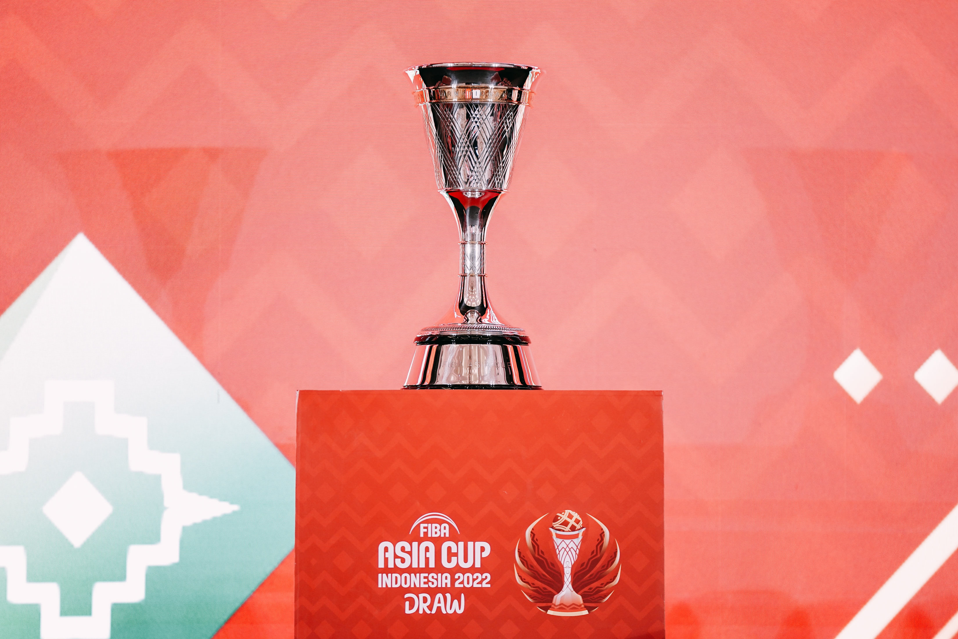 Trofi FIBA Asia Cup