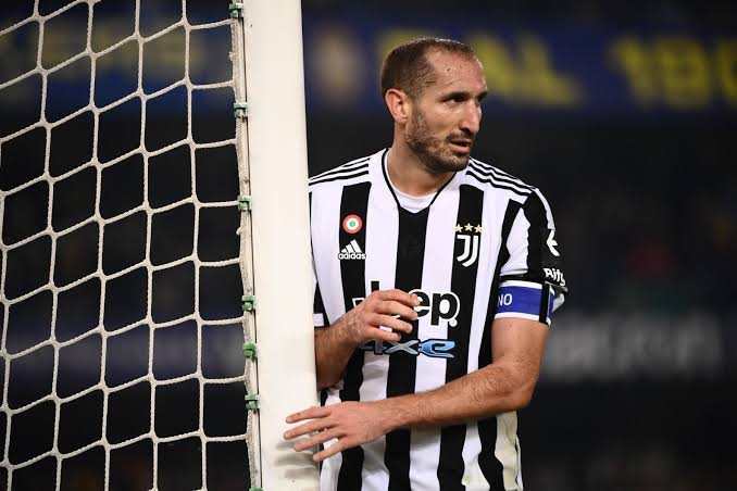 Giorgio Chiellini