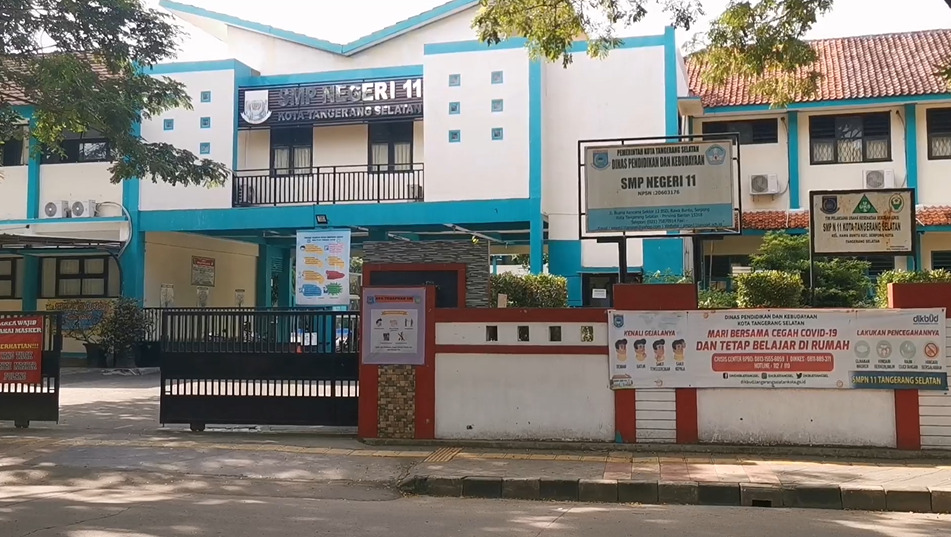 SD-SMP di Tangerang Selatan akan Terapkan PJJ Selama Dua Pekan