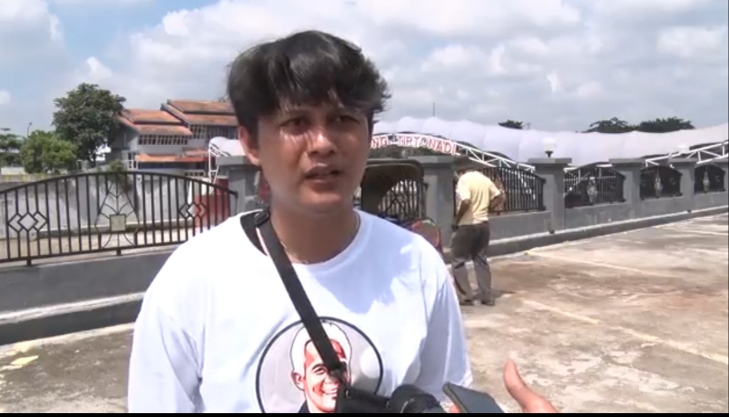 Koordinator Wilayah (Korwil) GMC Jawa Tengah, Aris Lukmana Putra.