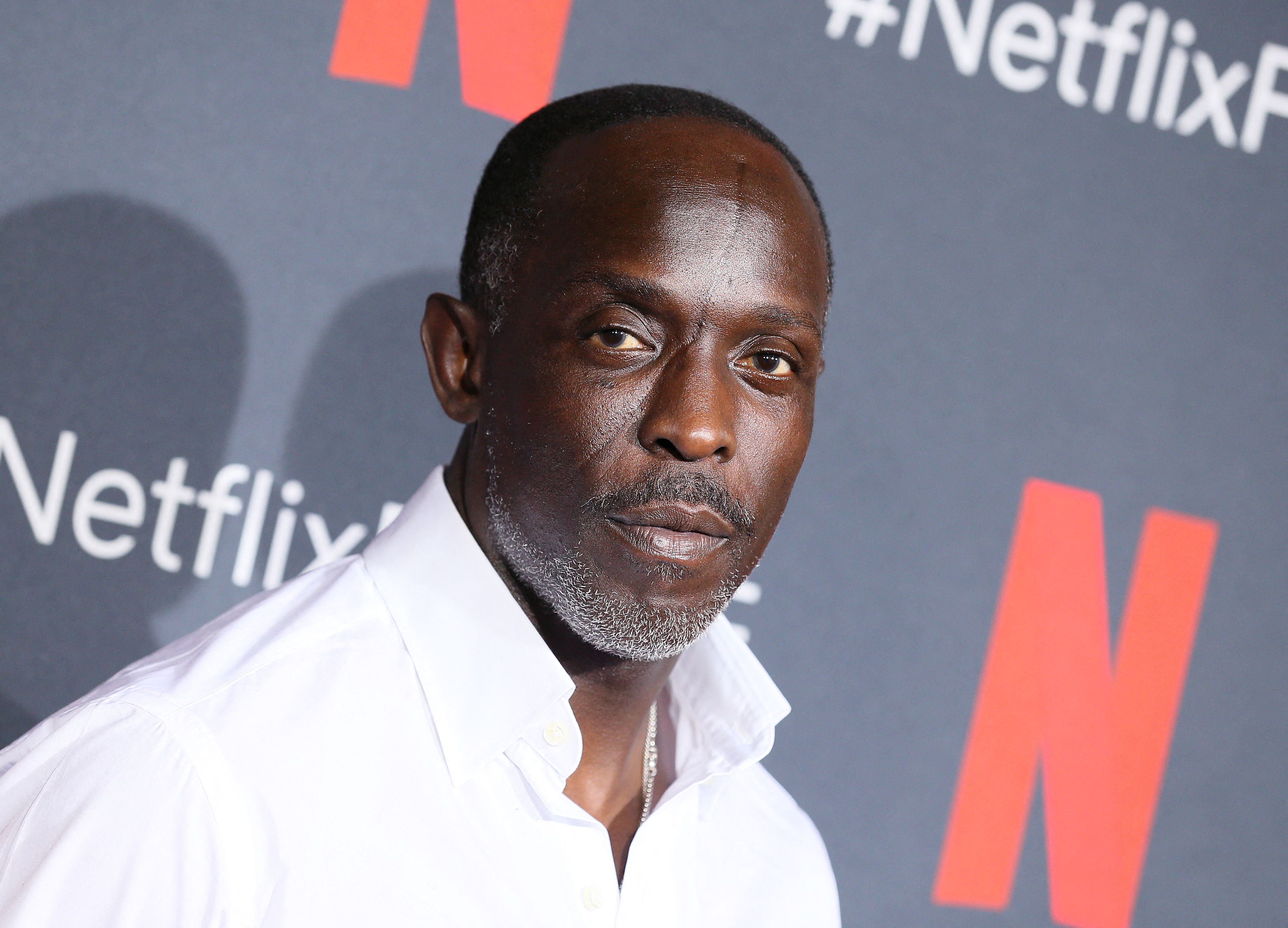Aktor Michael K Williams
