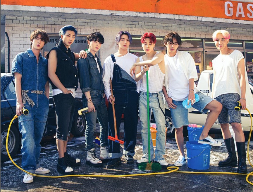 Konser BTS akan Disiarkan Langsung di Bioskop Dunia pada 12 Maret