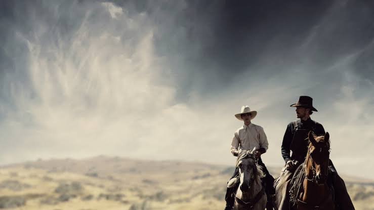 The Power of The Dog (2021). 