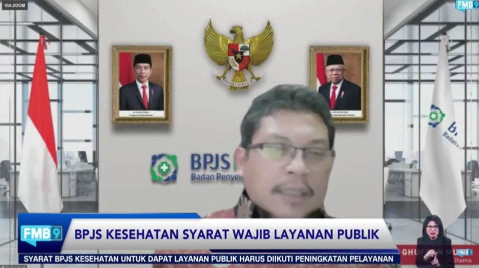 Dirut BPJS Kesehatan Bantah Paksa Masyarakat untuk Kumpulkan Uang 