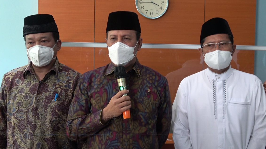 Ditemui Kepala BNPT, MUI: Pesantren Antiterorisme!