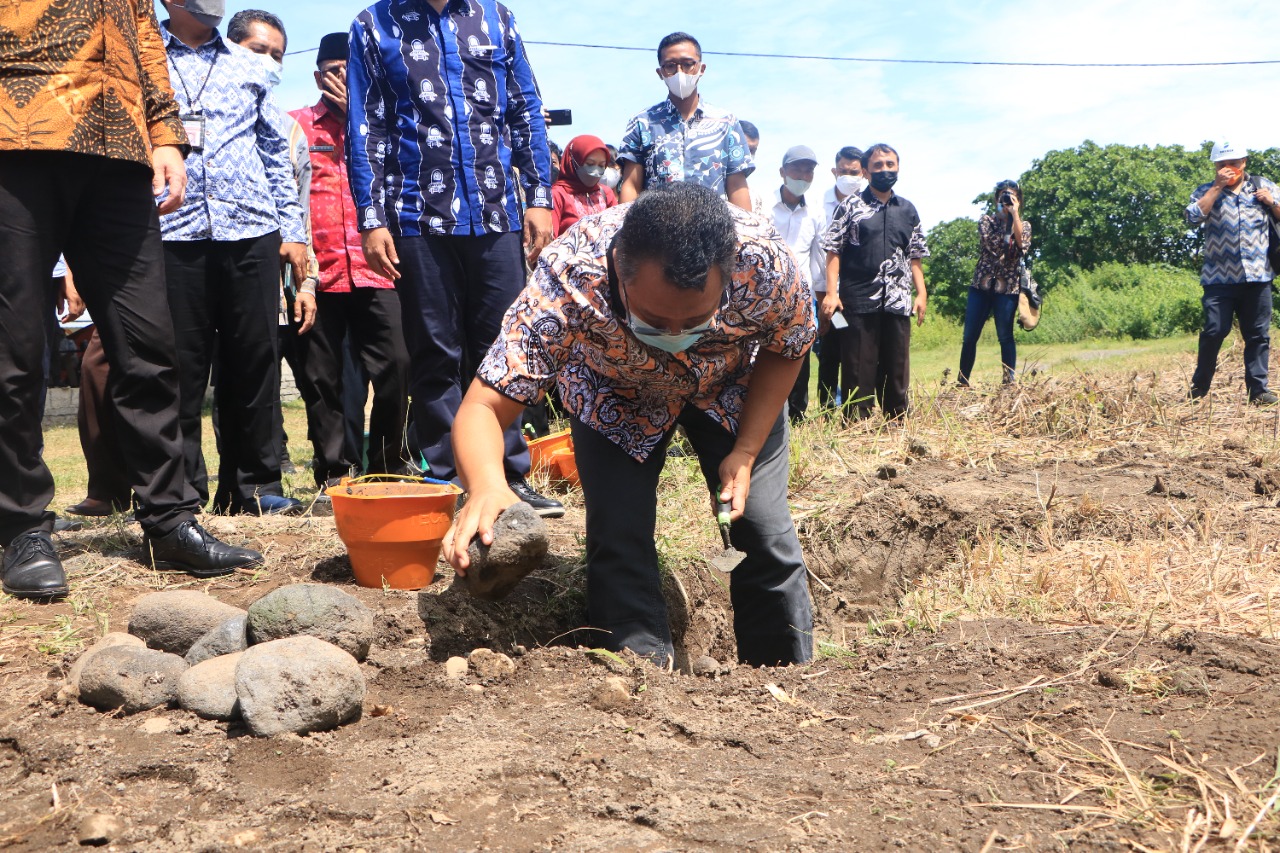 NTB Bangun Pabrik Bata dari Sampah Plastik, Pertama di Asia